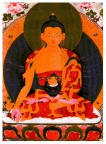 IMAGE OF THE MEDICINE BUDDHA